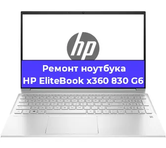 Замена экрана на ноутбуке HP EliteBook x360 830 G6 в Волгограде